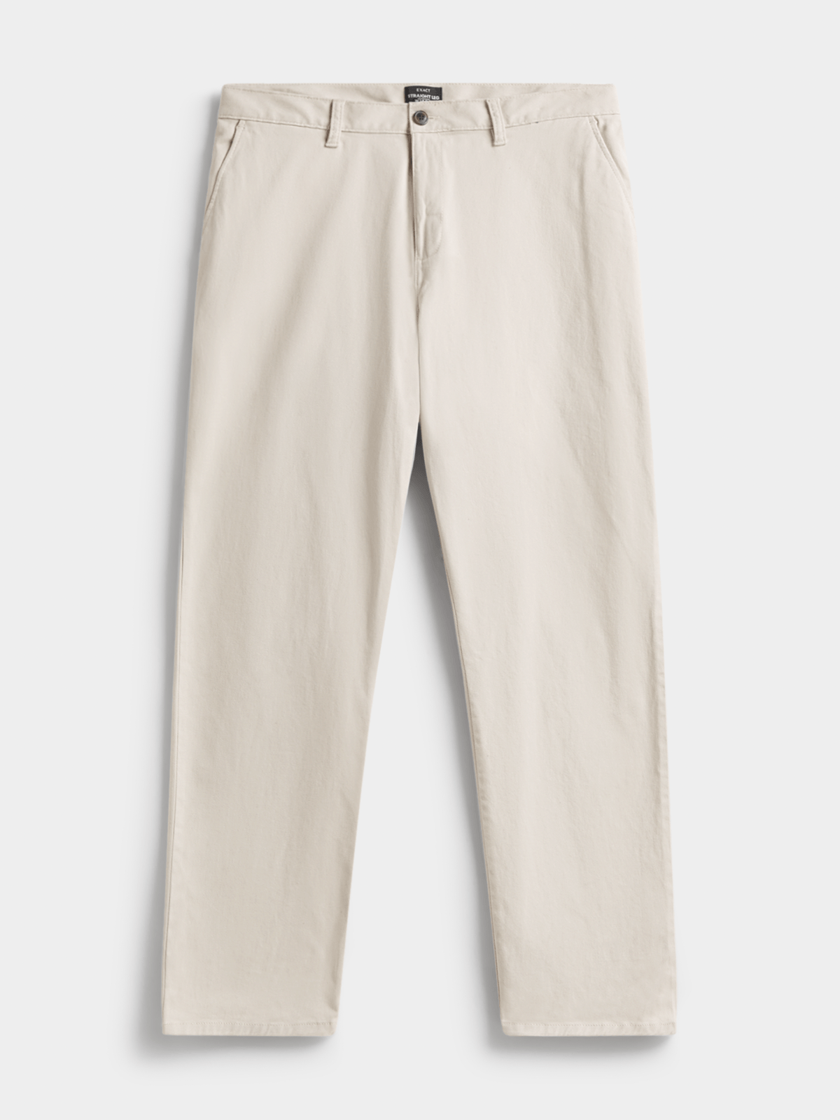 Moz Authentic™ - Calças Straight Chinos
