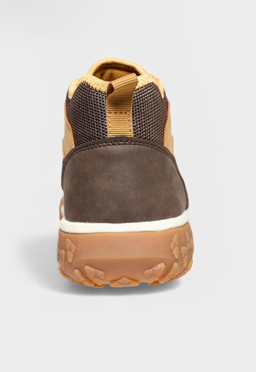 Moz Authentic™ - Calçado Jeep Tan Patriot