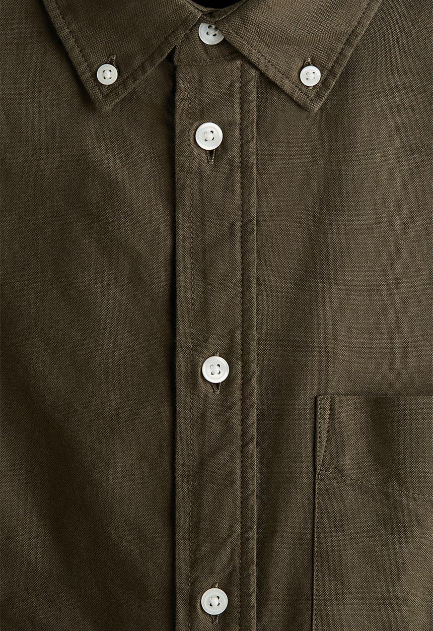 Moz Authentic™ - Camisa Oxford