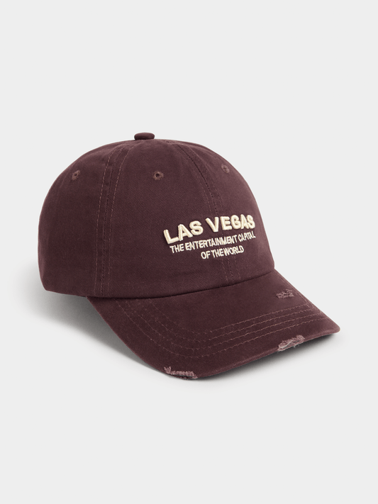 Moz Authentic™ - Boné Las Vegas