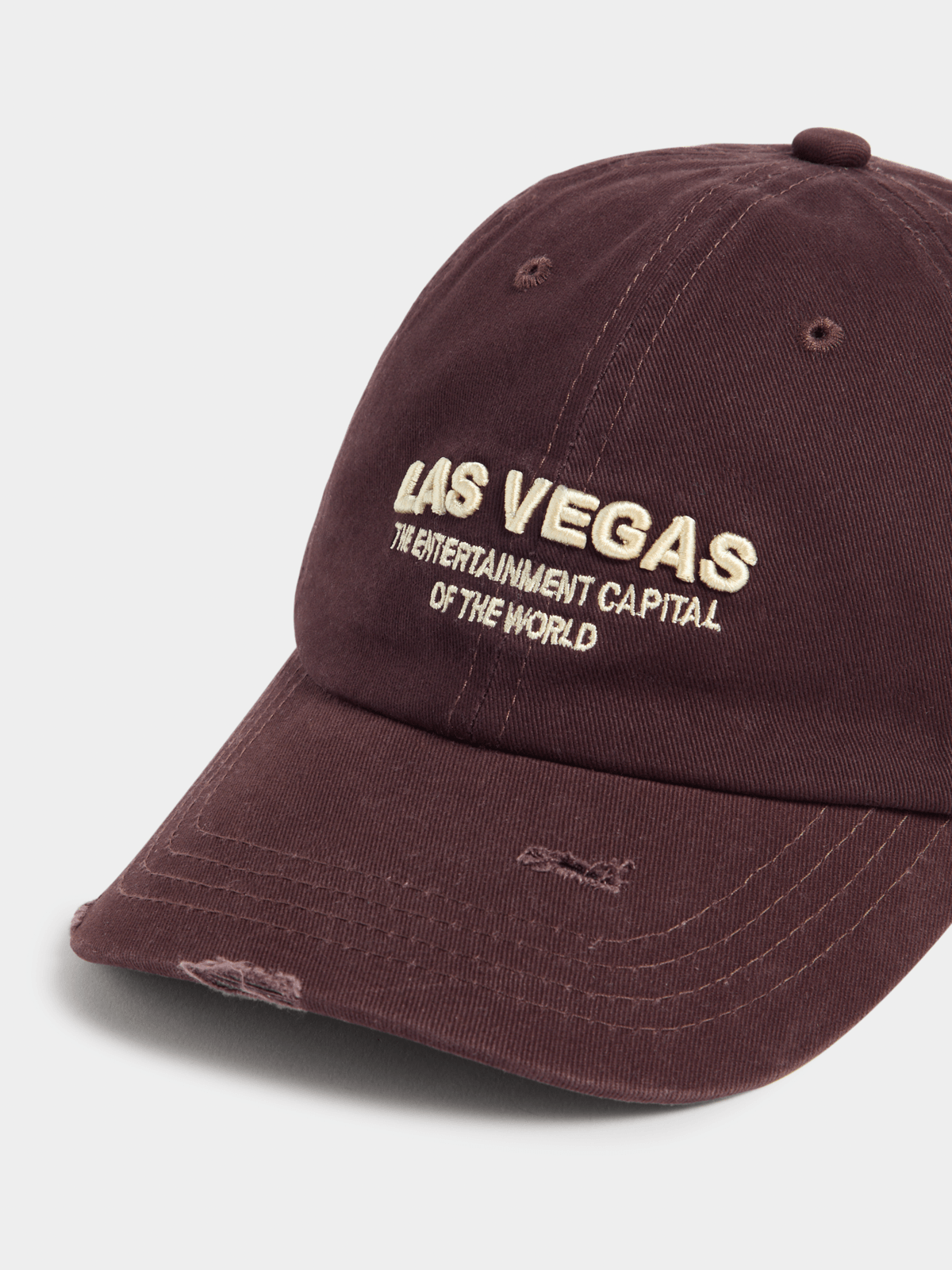 Moz Authentic™ - Boné Las Vegas