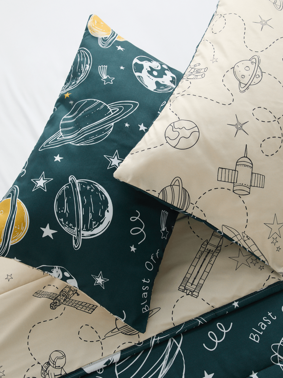 Moz Authentic™ - Edredão JH Kids Blast