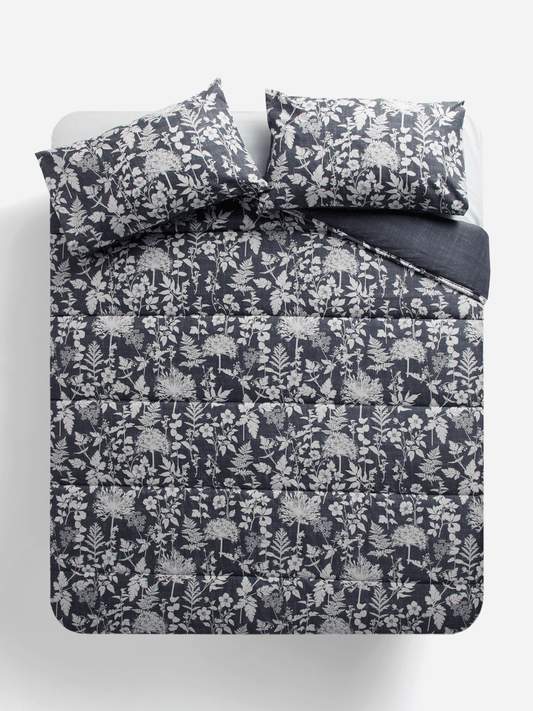 Moz Authentic™ - Edredão JH Leana Leaves