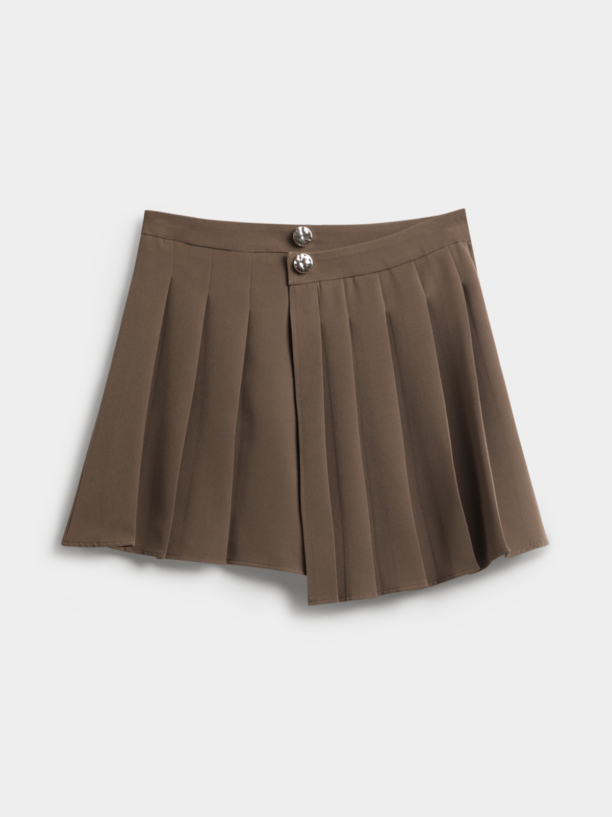 Moz Authentic™ – Mini Saia Plissada