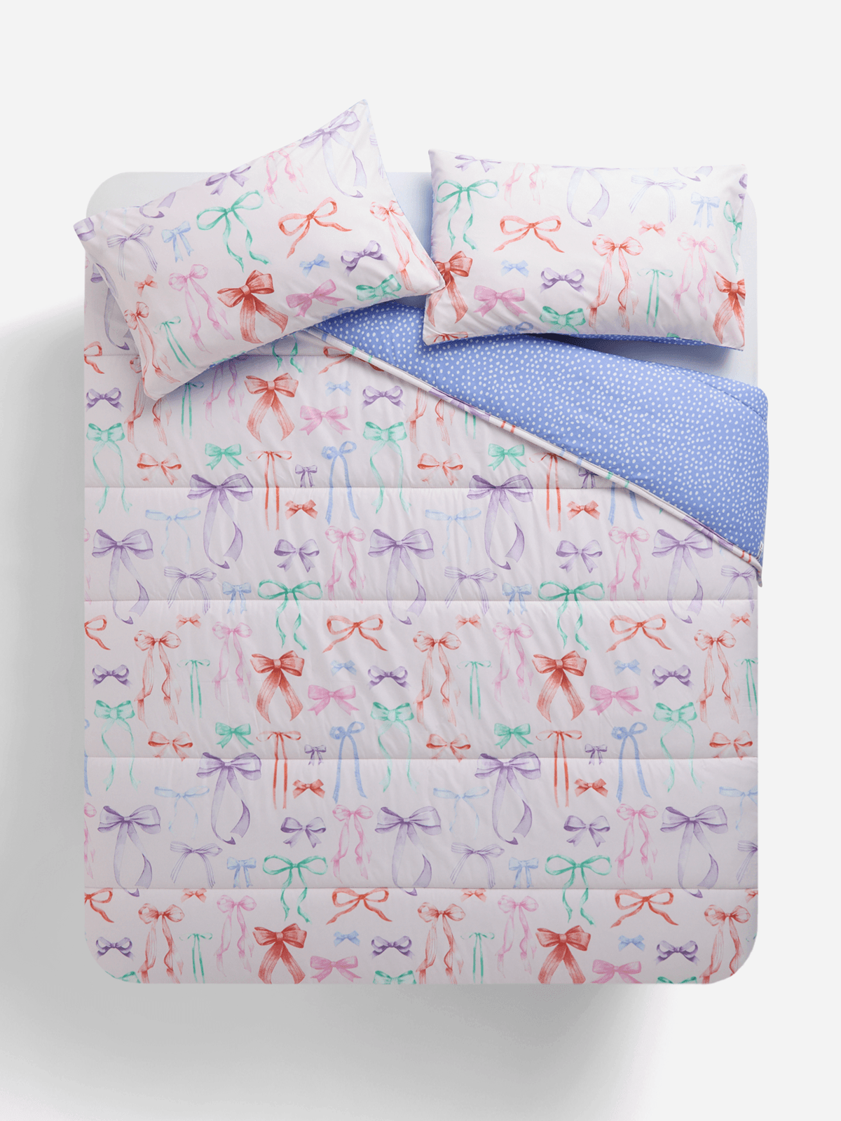 Moz Authentic™ - Edredão JH Bows