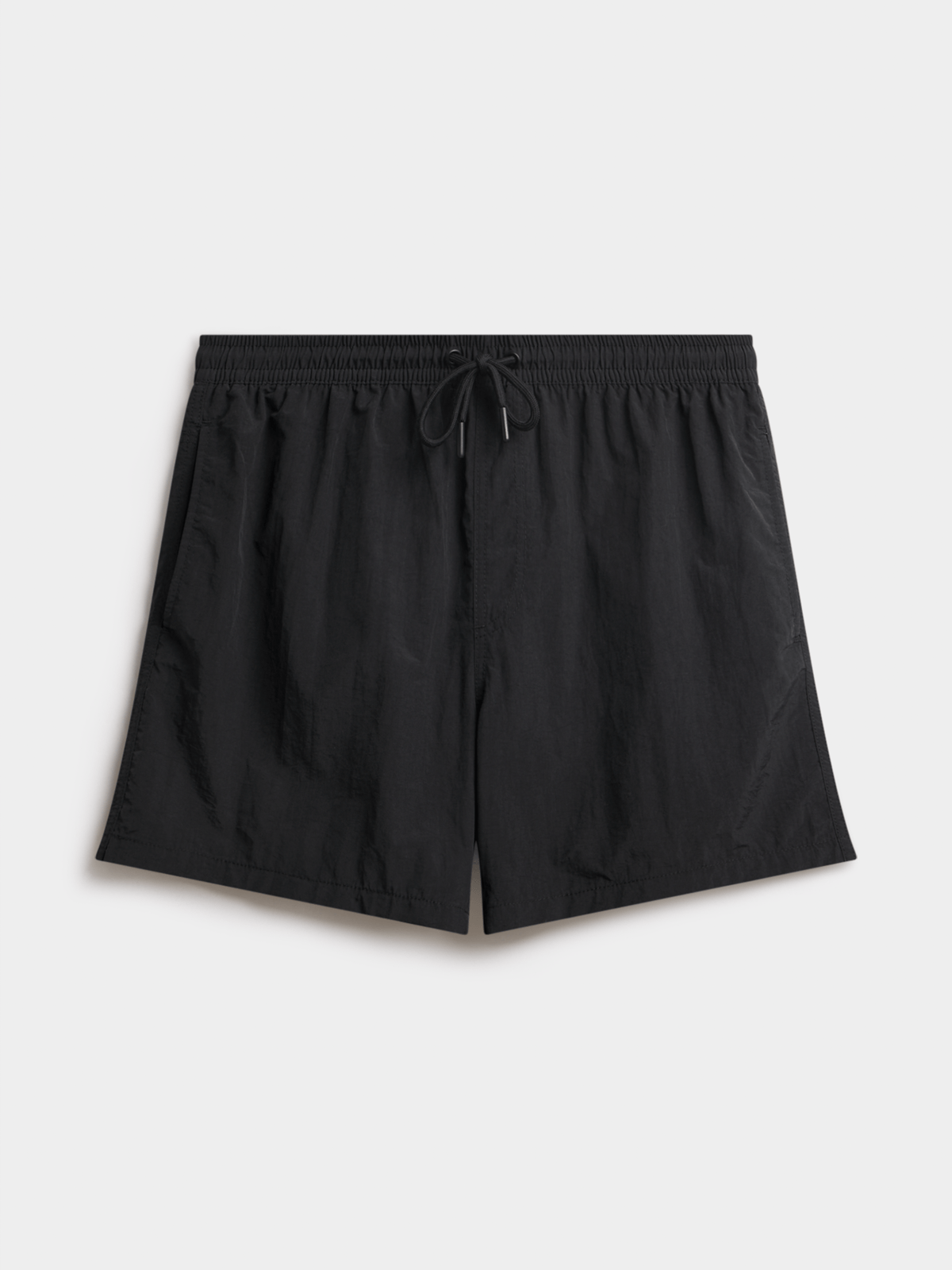 Calções Authentic™ de Castanho Simples