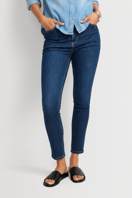Moz Authentic™ – Calças Authentic Jeans