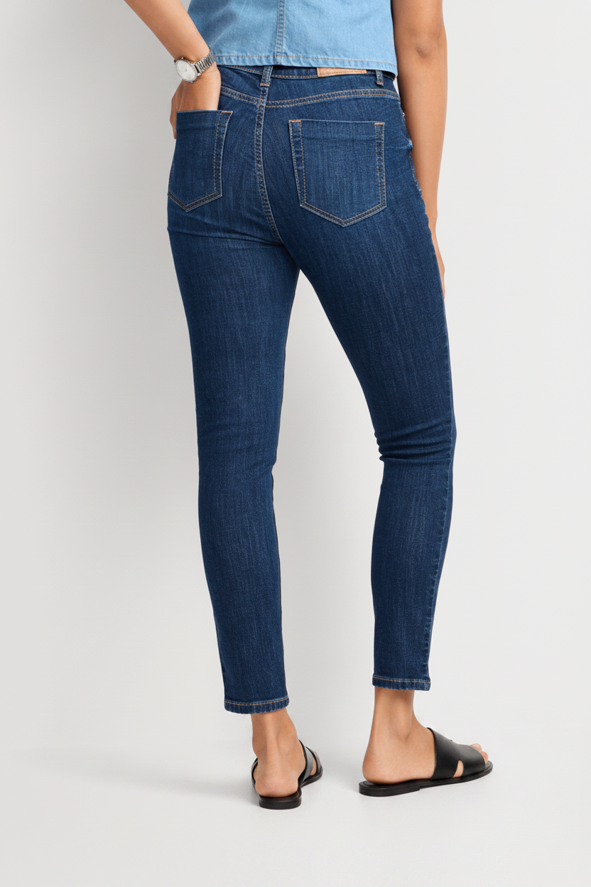 Moz Authentic™ – Calças Authentic Jeans