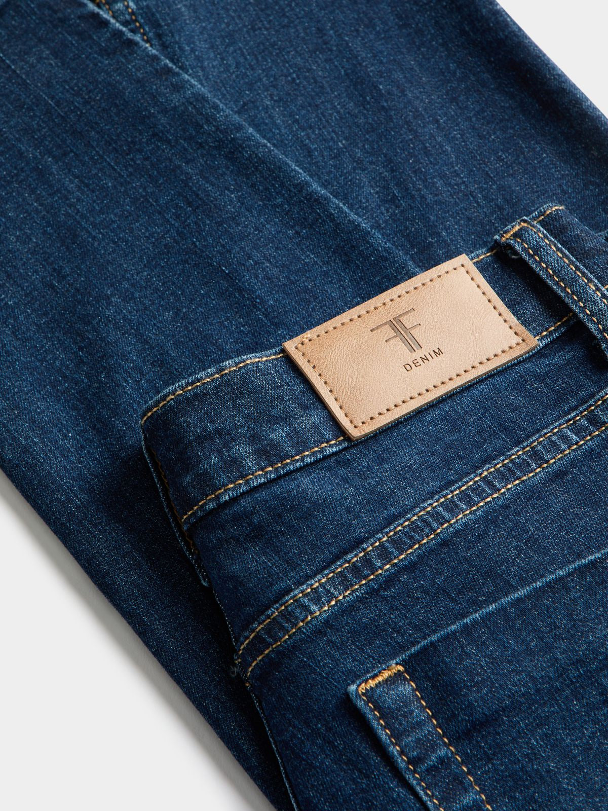 Moz Authentic™ – Calças Authentic Jeans