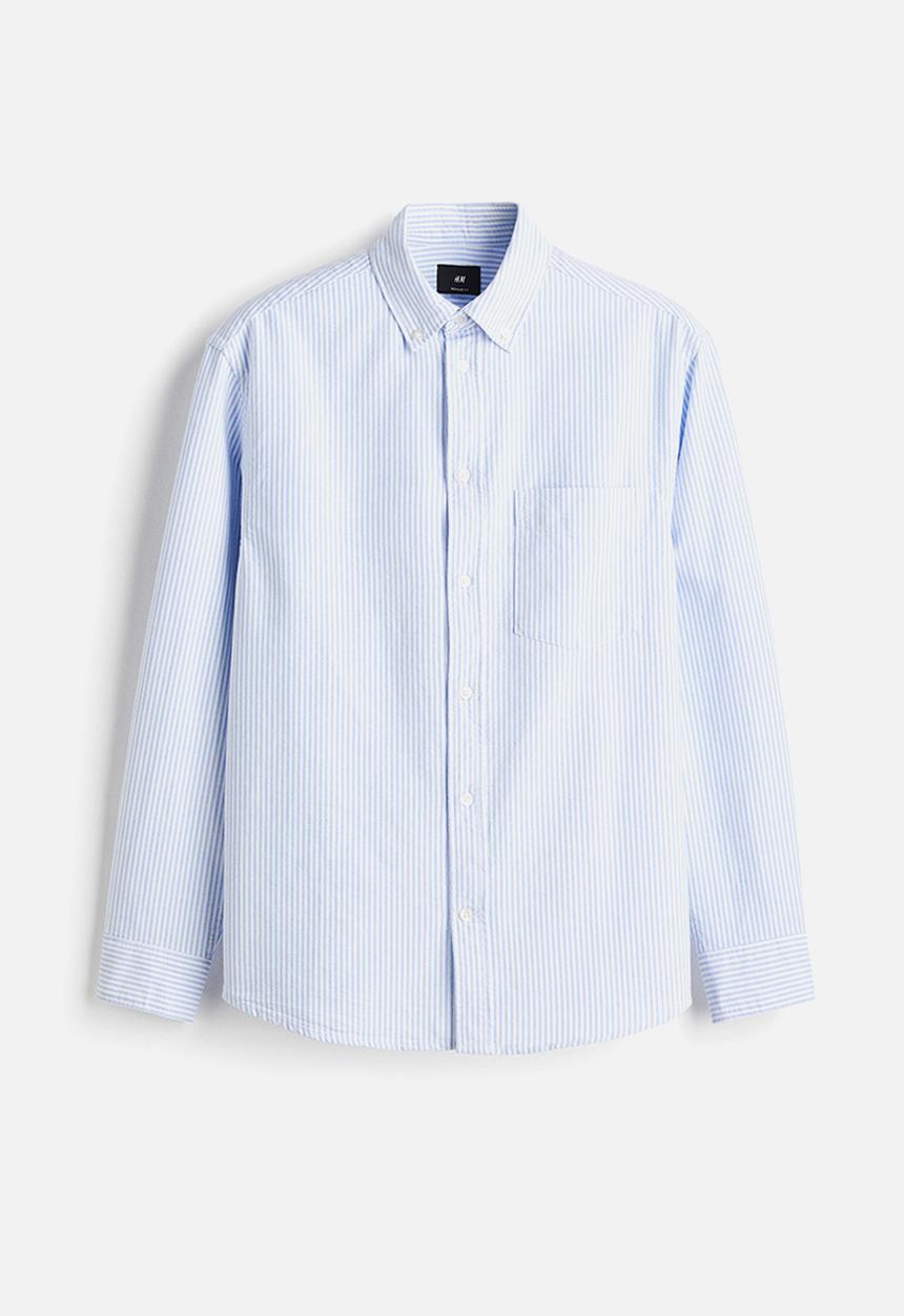 Moz Authentic™ - Camisa Oxford